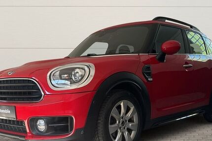 Mini One Countryman