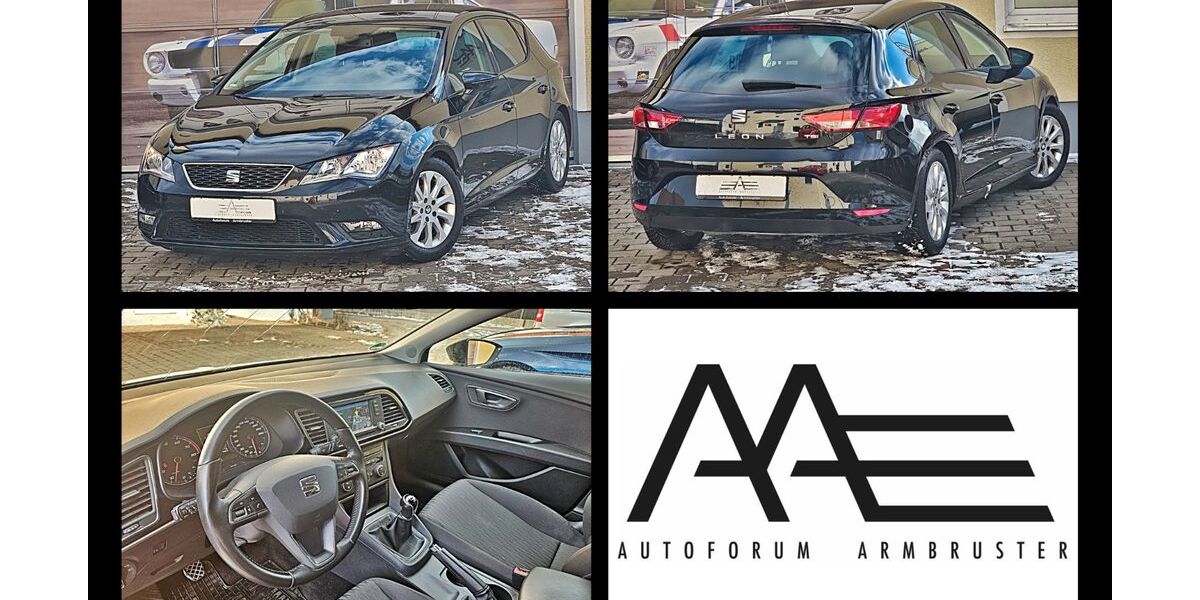 Seat Leon 142.790 km 8.290 &euro; Kissing 86438
