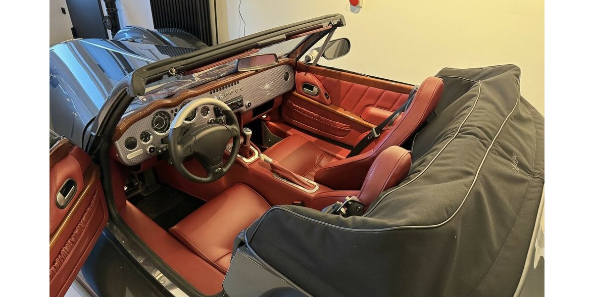 Morgan Aero 8 Time Capsule Factory Fresh Collector Car 150 km 149.999 &euro; Hamburg 22339
