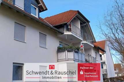 Wohnung Nidda - 2 Zimmer, 54 m&sup2;, 129.999&euro; | Angebot:26024785