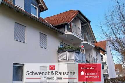 Wohnung Nidda - 2 Zimmer, 54 m&sup2;, 139.000&euro; | Angebot:26024785