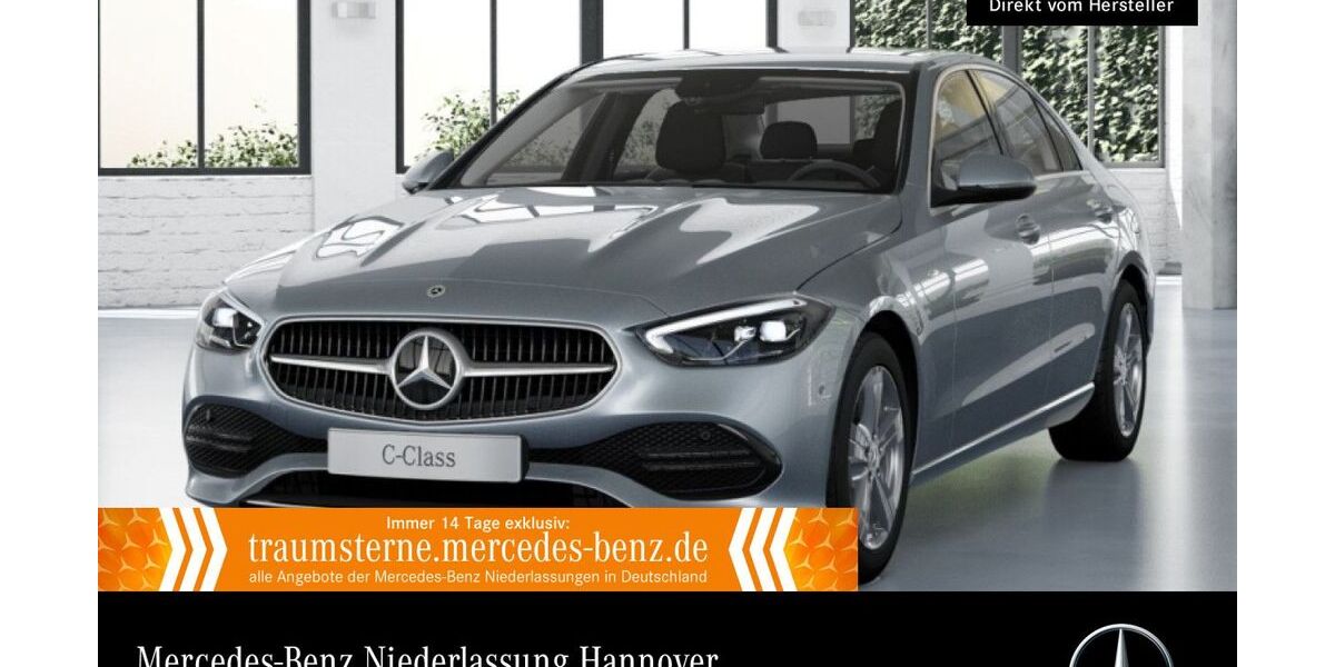 Mercedes-Benz C 300 12.317 km 37.990 &euro; Bückeburg 31675