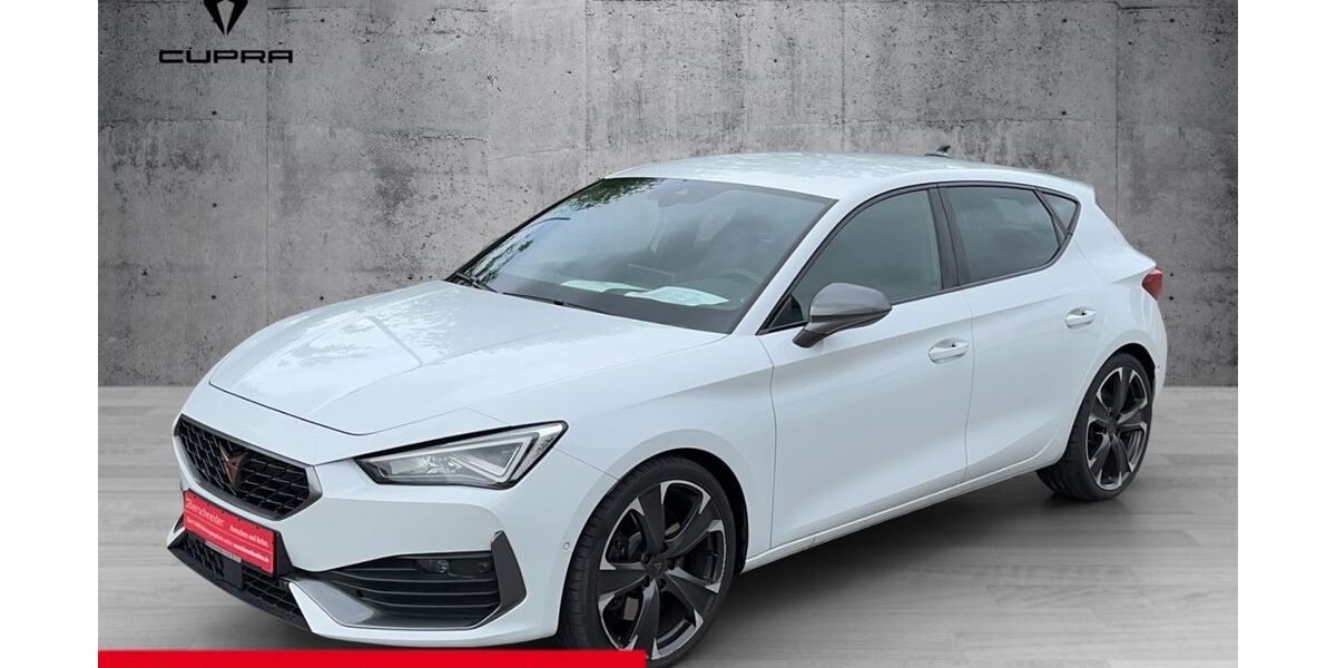 Cupra Leon 51.400 km 27.450 &euro; Weißenburg in Bayern 91781