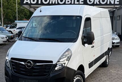 Opel Movano 44.565 km 17.990 € Göttingen 37081