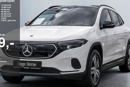 Mercedes-Benz EQA 13.110 km 35.980 € Neumünster 24539