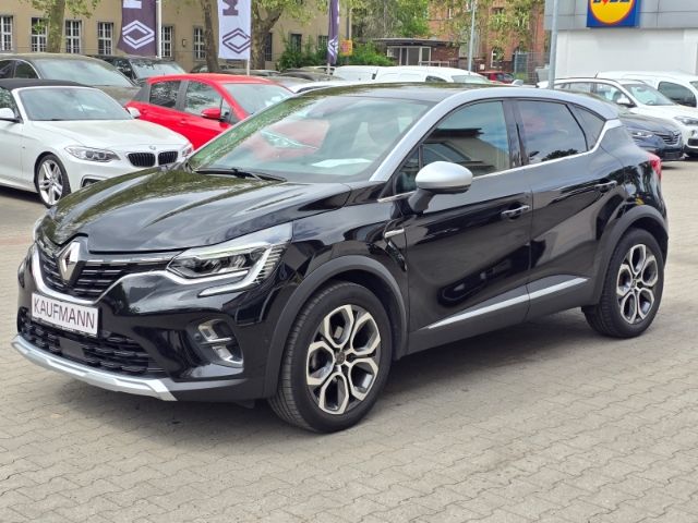 Renault Captur 60.500 km 16.890 &euro; Berlin 12247