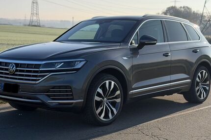 VW Touareg 78.900 km 42.999 &euro; Wetter 58300