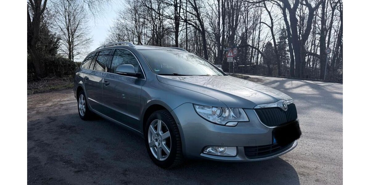Skoda Superb 114.200 km 9.999 &euro; München 80999