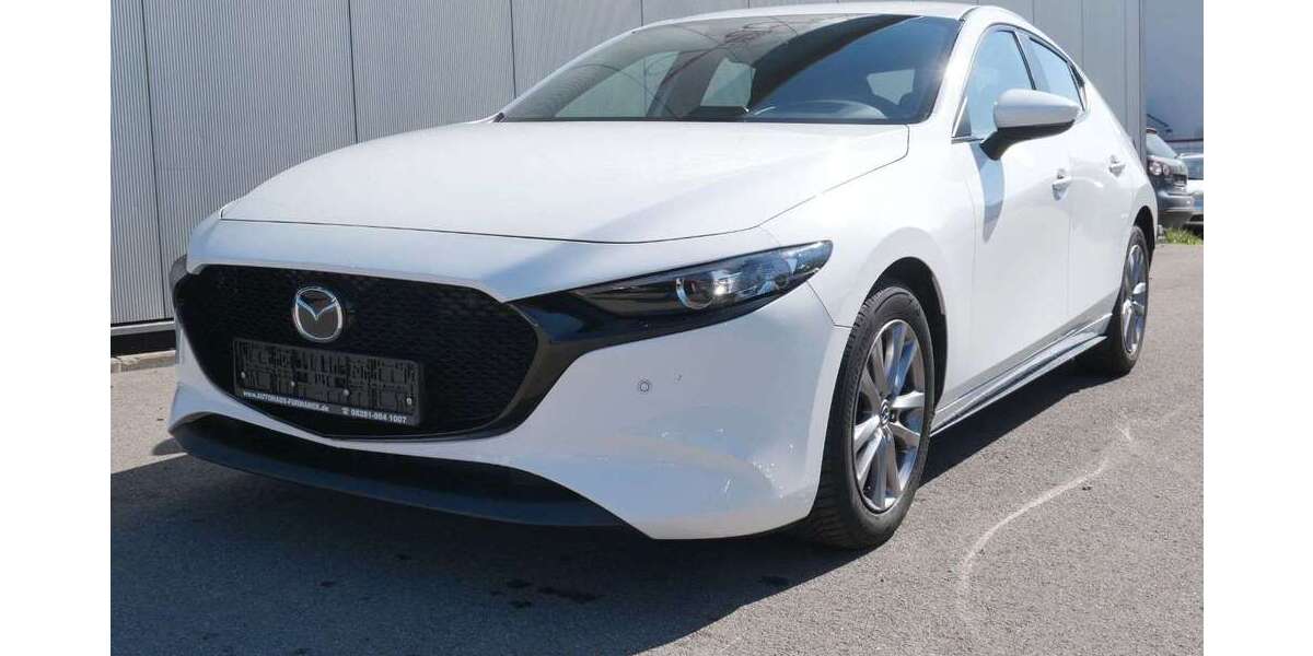 Mazda 3 81.000 km 16.550 &euro; Thannhausen 86470