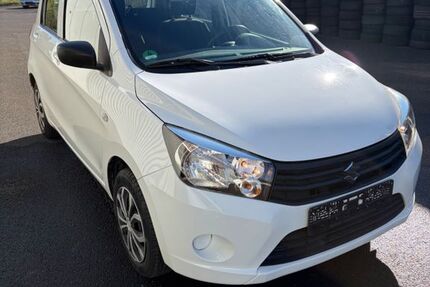 Suzuki Celerio 58.000 km 7.700 &euro; Bad Brückenau 97769