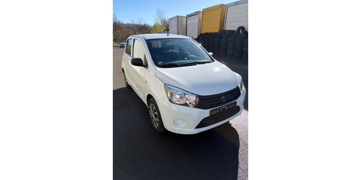 Suzuki Celerio 58.000 km 7.700 &euro; Bad Brückenau 97769