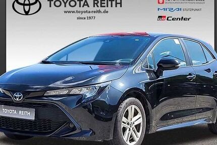 Toyota Corolla 53.348 km 15.450 € Ingolstadt 85055
