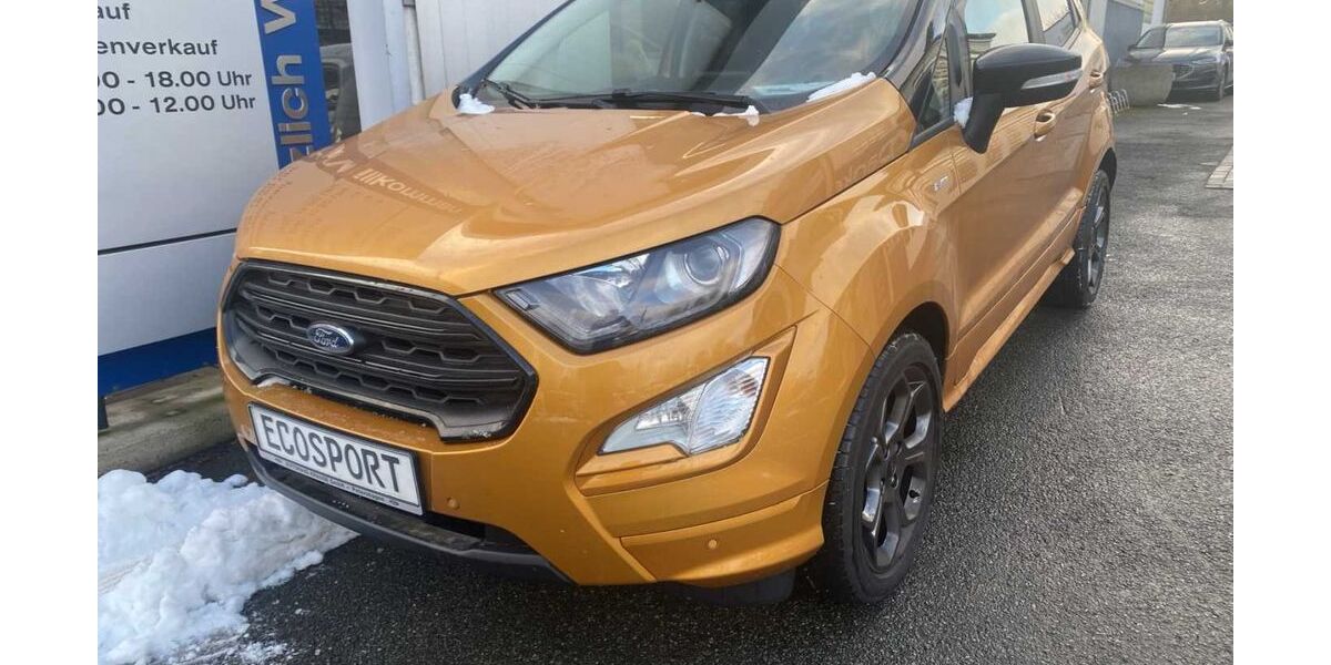 Ford EcoSport 51.050 km 15.895 &euro; Petershagen 32469
