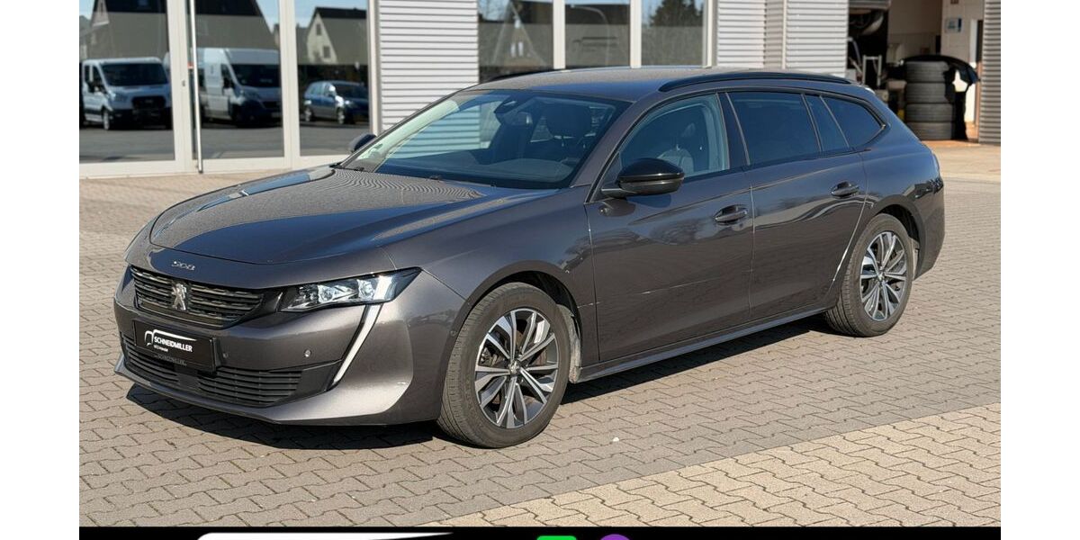 Peugeot 508 102.920 km 13.685 &euro; Bad Iburg (bei Osnabrück) 49186