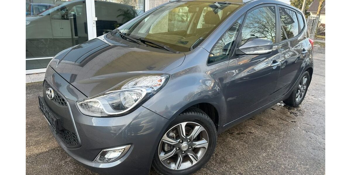 Hyundai ix20 21.000 km 10.900 &euro; Berlin 12524