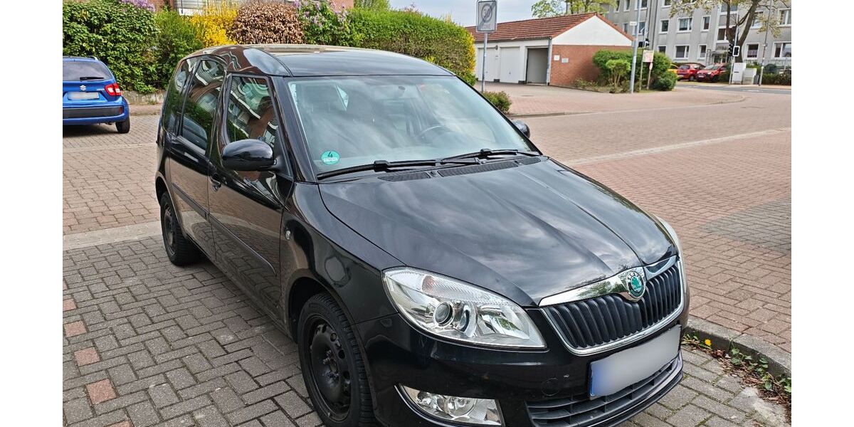 Skoda Roomster 124.000 km 2.900 &euro; Hemmingen 30966