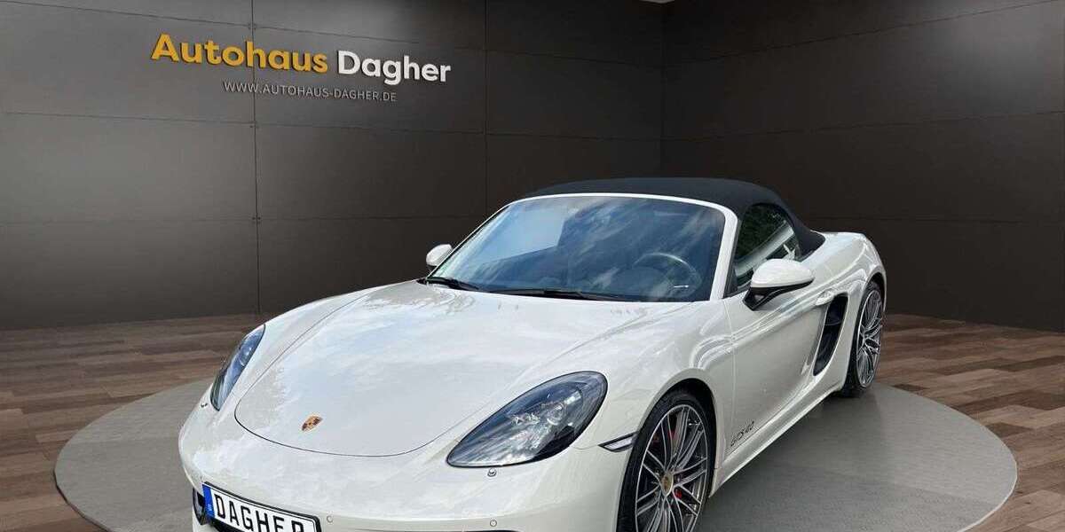 Porsche Boxster 28.000 km 94.900 &euro; Bremen 28207