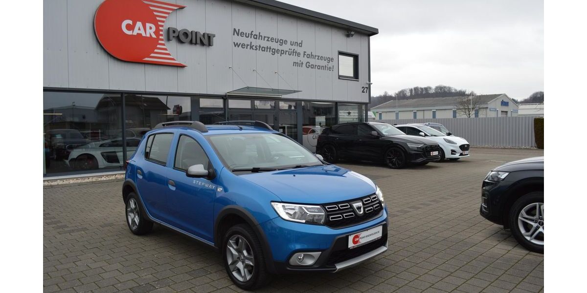 Dacia Sandero 49.500 km 8.550 &euro; Rheinfelden 79618