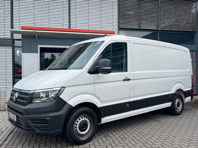 VW Crafter 99.856 km 24.690 € Nordhausen 99734