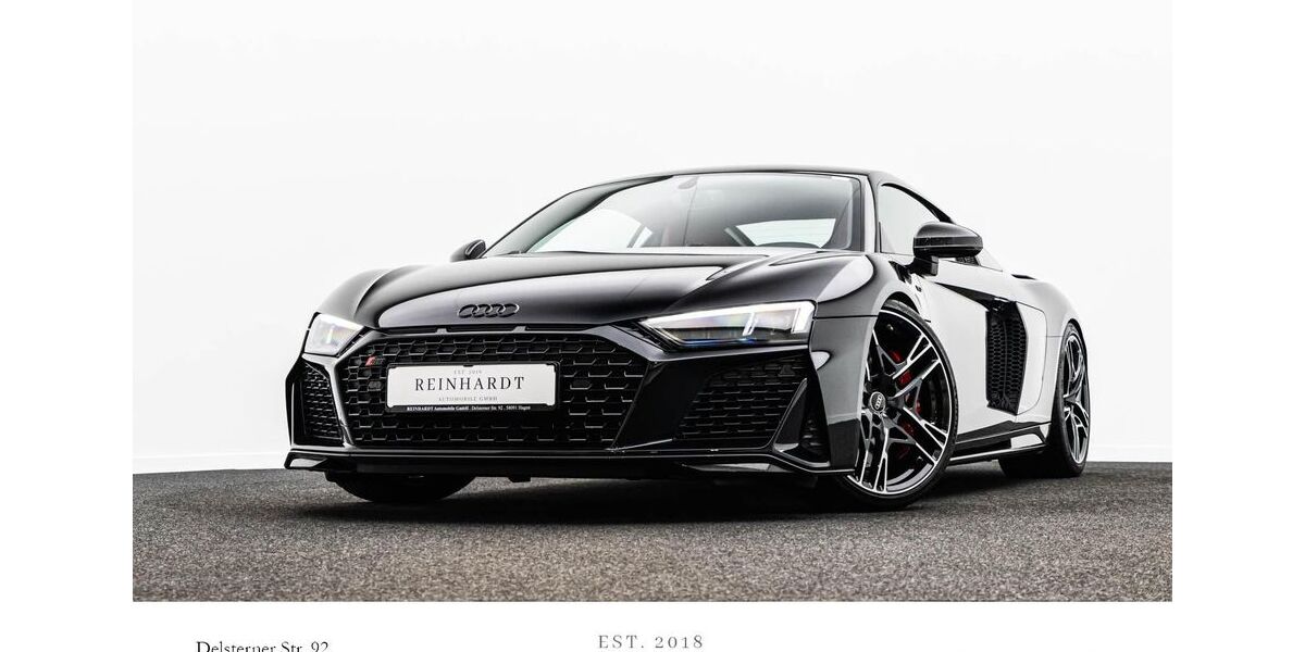 Audi R8 13.191 km 181.290 &euro; Hagen 58091