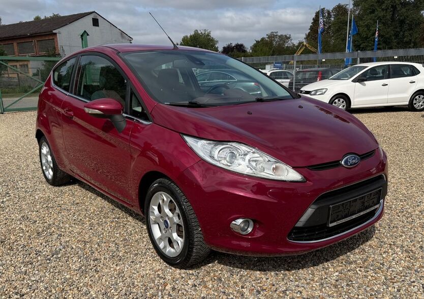 Ford Fiesta 110.289 km 5.490 € Lengede 38268
