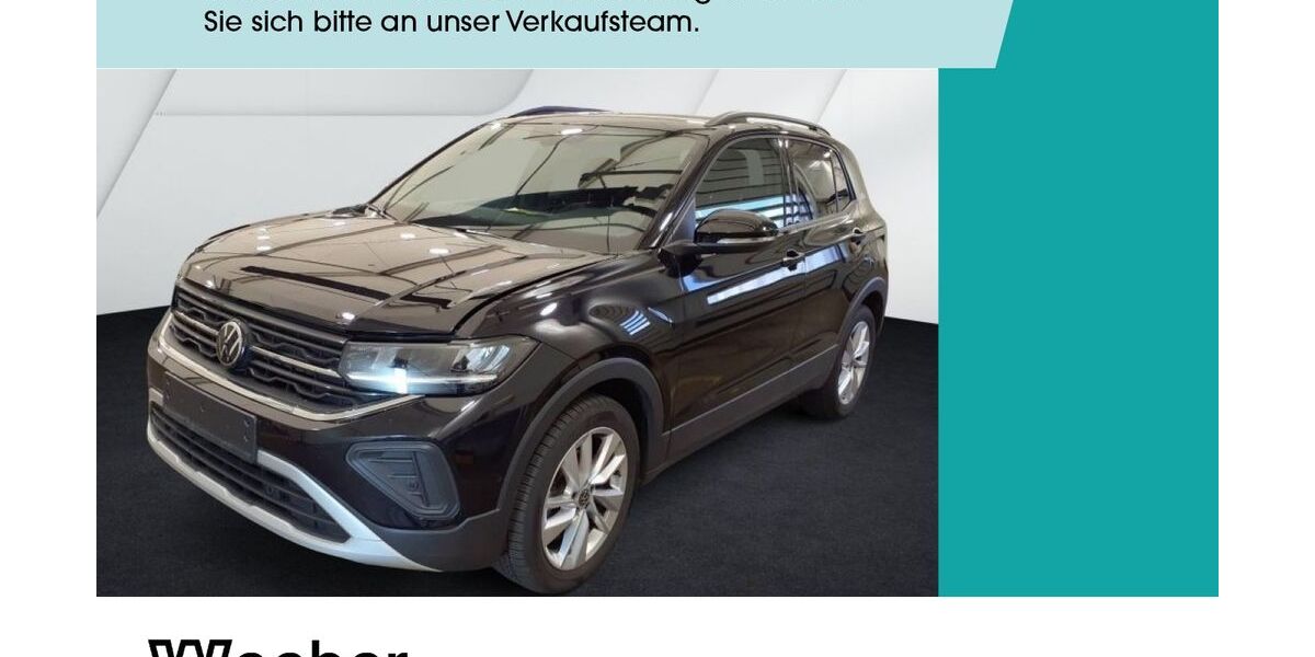 VW T-Cross 23.441 km 23.950 &euro; Calw 75365