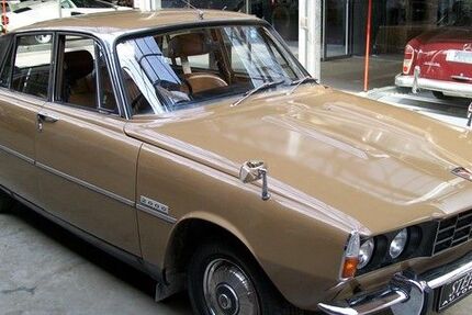 Rover Andere 136.800 km 12.700 &euro; Berlin 10553