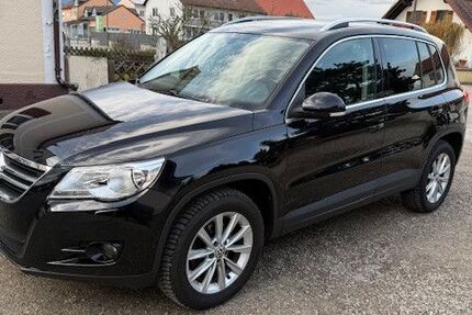 VW Tiguan 163.000 km 4.890 &euro; Karlshuld 86668