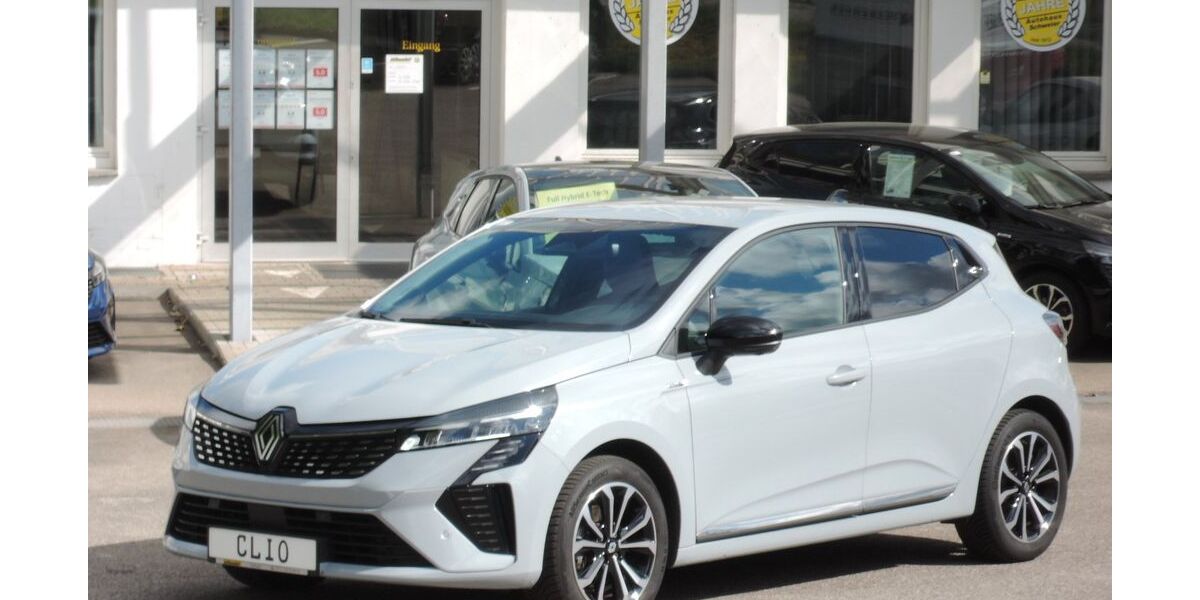 Renault Clio 21.923 km 21.480 &euro; Fellbach-Schmiden (bei Stuttgart) 70736
