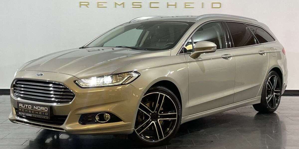 Ford Mondeo 108.500 km 13.890 &euro; Remscheid 42897