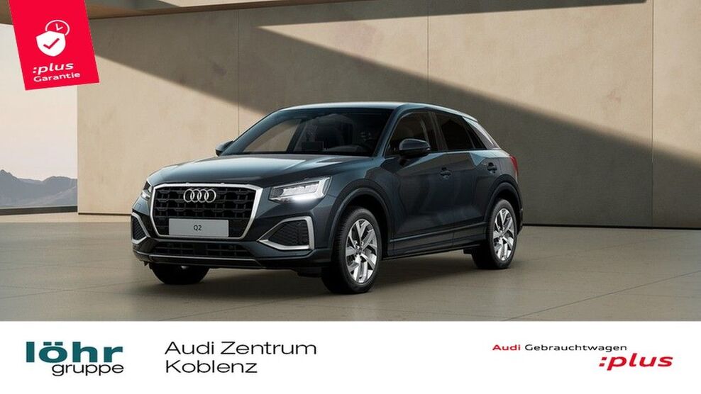 Audi Q2 10.739 km 29.980 € Koblenz 56070