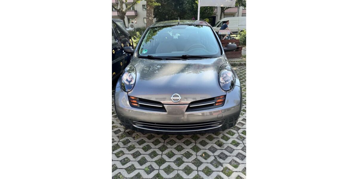 Nissan Micra 177.000 km 1.000 &euro; Mahlow 15831