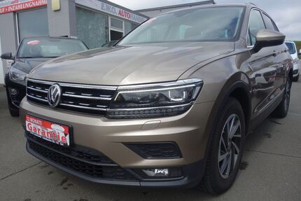 VW Tiguan 118.000 km 16.980 &euro; Hof 95030