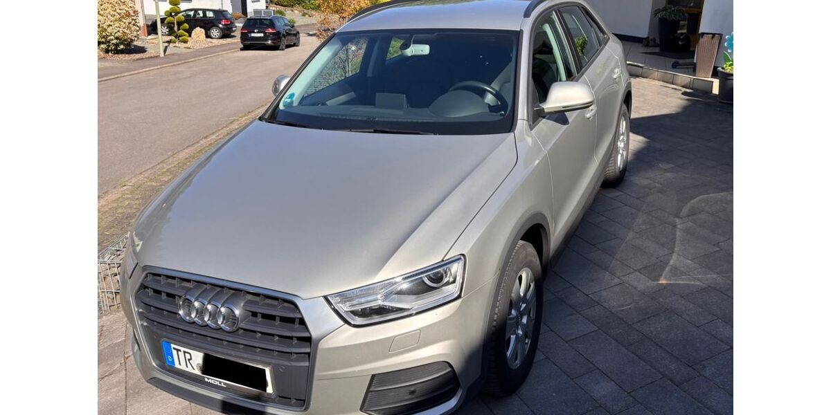 Audi Q3 157.000 km 12.600 &euro; Igel 54298