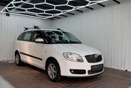 Skoda Fabia 116.454 km 4.999 &euro; Recklinghausen 45657