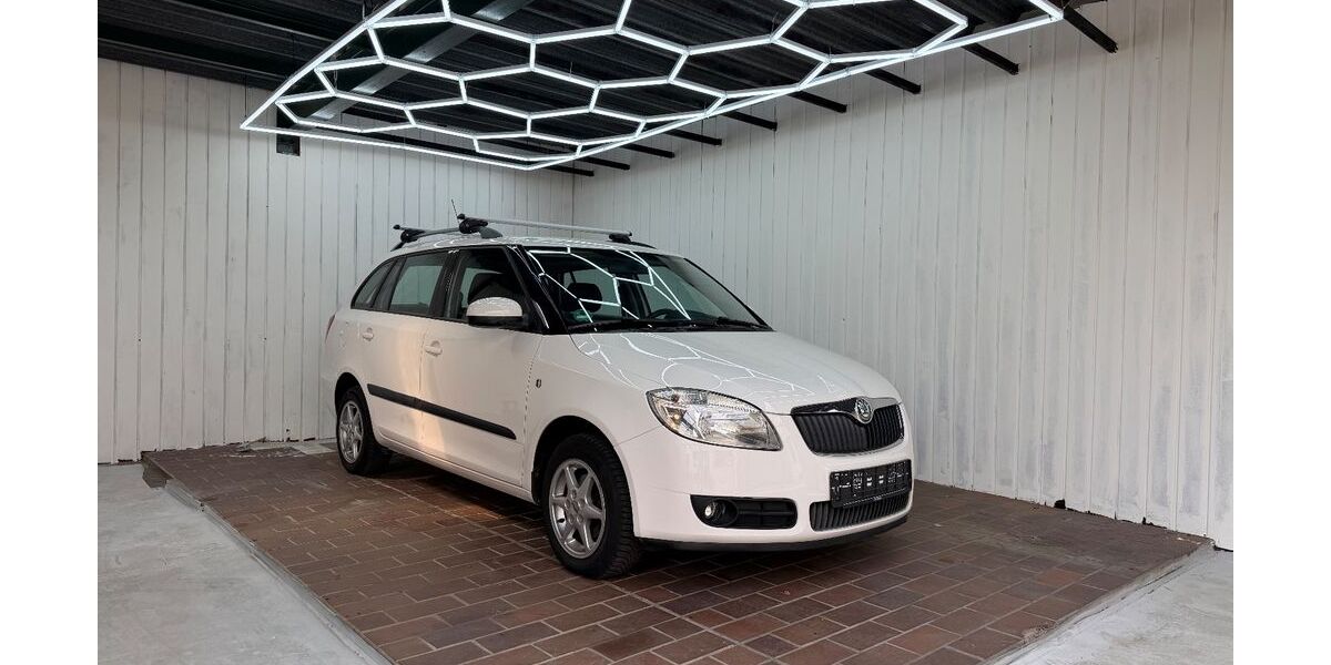 Skoda Fabia 116.454 km 4.999 &euro; Recklinghausen 45657