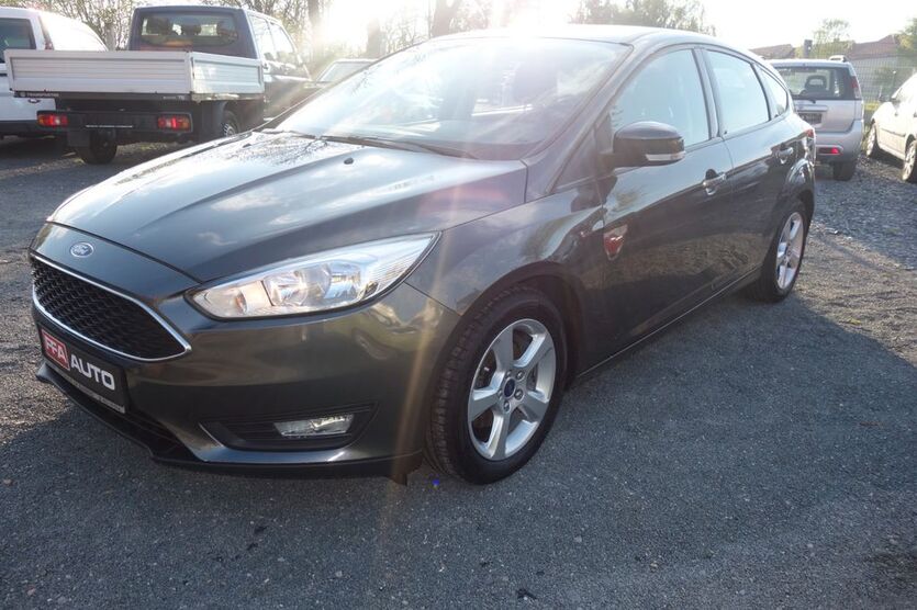 Ford Focus 142.500 km 4.490 € Ronneburg 07580
