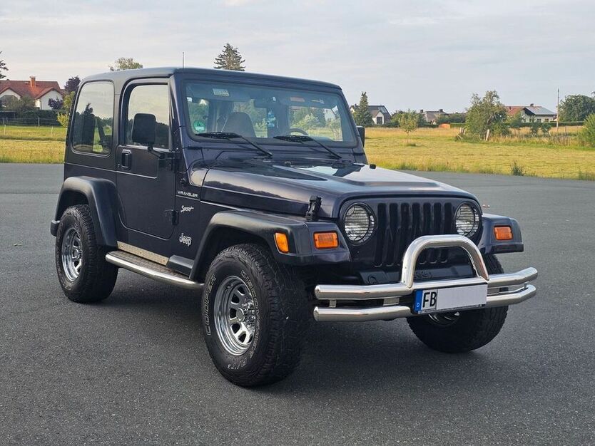 Wrangler