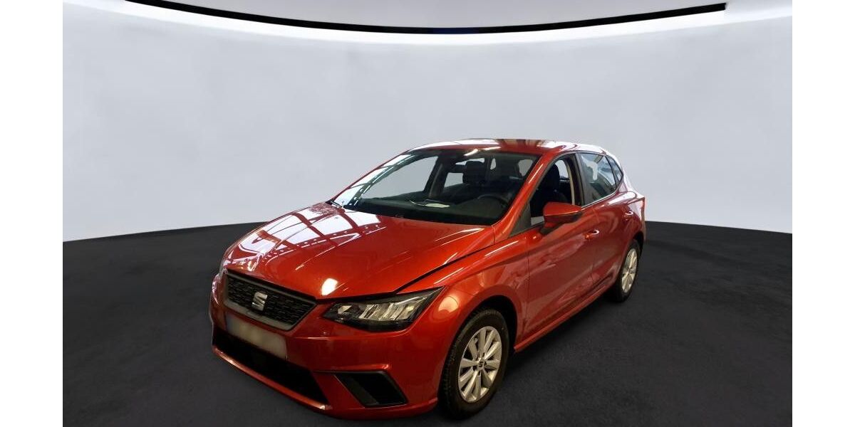 Seat Ibiza 17.548 km 16.898 &euro; Weißwasser 02943