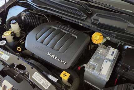 Dodge Grand Caravan 243.100 km 10.000 &euro; Herborn 55758