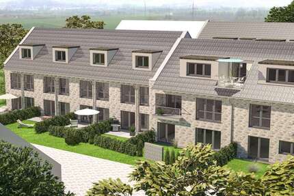 Wohnung Steinfurt - 2 Zimmer, 61 m&sup2;, 239.430&euro; | Angebot:24683325