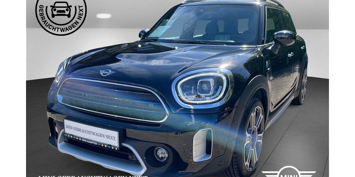 Mini Cooper Countryman 52.520 km 24.990 &euro; Leutkirch 88299