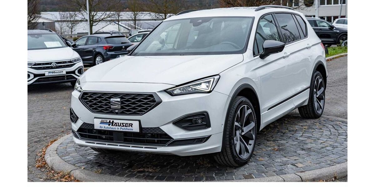 Seat Tarraco 60.742 km 34.985 &euro; Pohlheim 35415