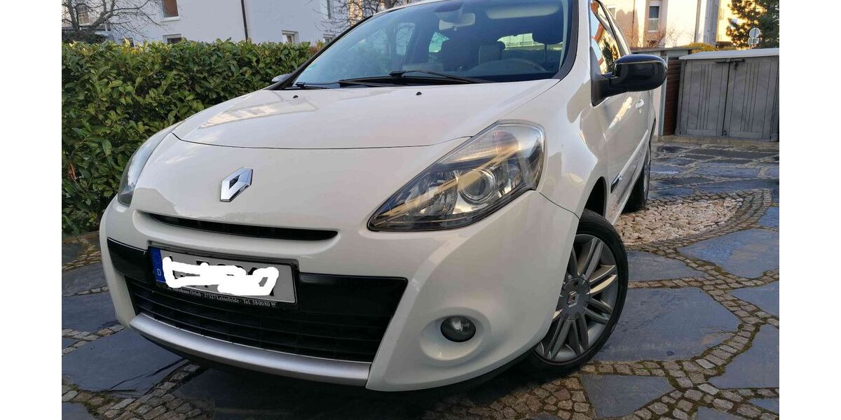 Renault Clio 110.000 km 3.500 &euro; Meuselwitz 04610