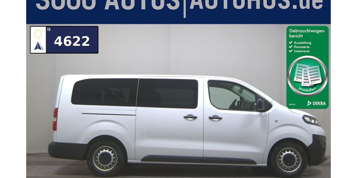 Opel Vivaro 123.013 km 17.980 &euro; Gyhum/Bockel 27404