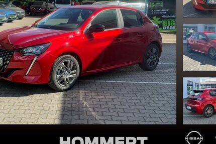 Peugeot 208 4.590 km 17.490 € Coburg 96450