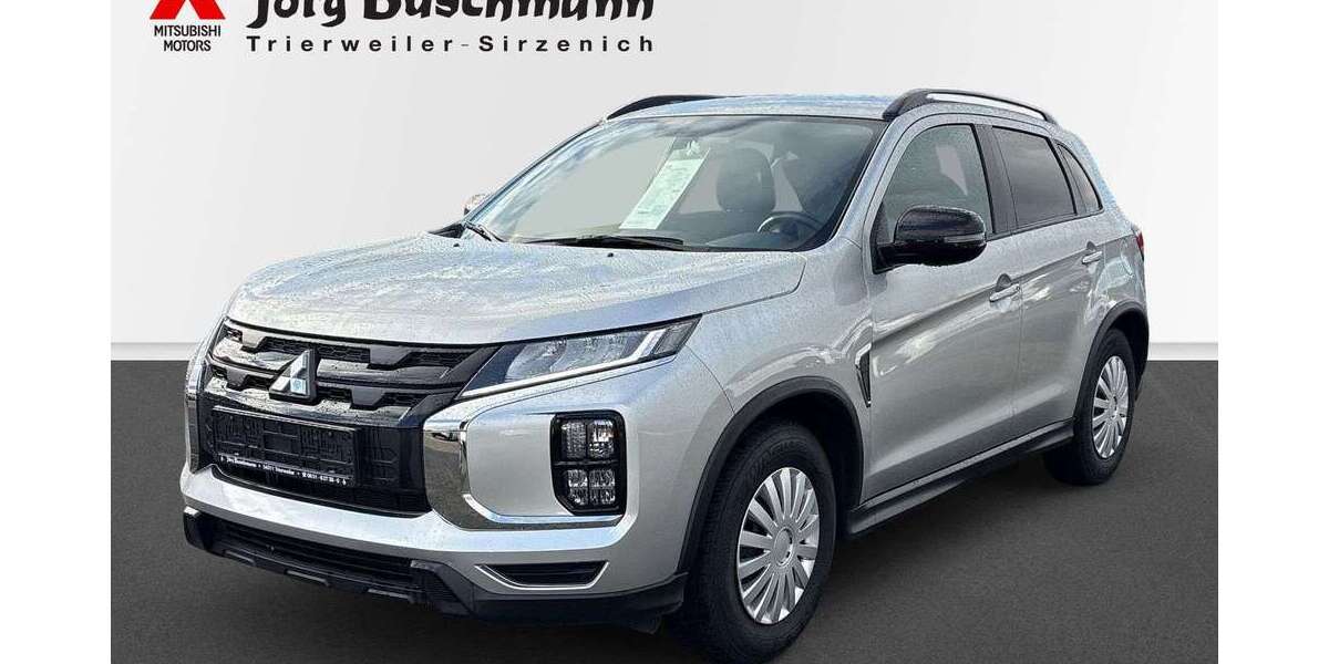 Mitsubishi ASX 34.500 km 18.980 &euro; Trierweiler 54311