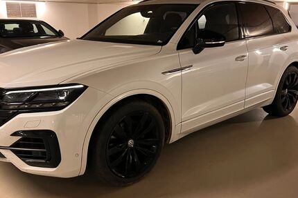 VW Touareg 110.000 km 40.900 &euro; Brandis 04824