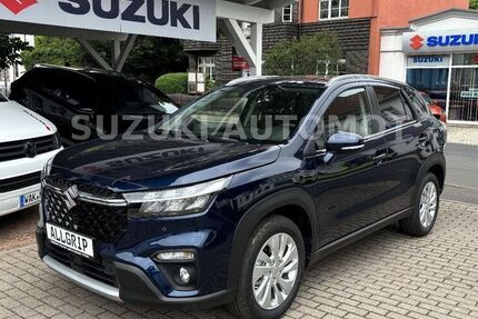 Suzuki (SX4) S-Cross
