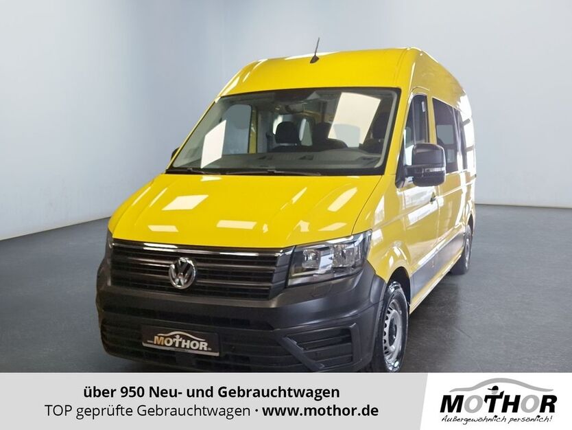 VW Crafter 183.126 km 19.990 € Brandenburg 14770